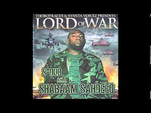 Shabaam Sahdeeq - B.K. Bullshit