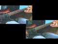 Sunrise Avenue Hollywood Hills Dual Guitar Cover