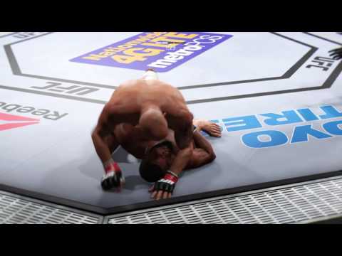 UFC 201: Robbie Lawler vs. Tyron Woodley | EA Sports UFC 2 Simulation
