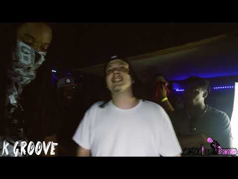 Sinsay Honcho vs K Groove