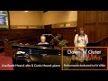 Down ‘N’ Outer by Nanci Griffith with Curtis Heard on piano and Lisa Bode Heard on vocals