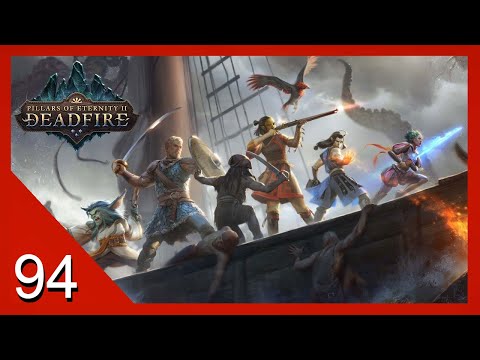 Modwyr's Mistress - Pillars of Eternity 2: Deadfire - Let's Play - 94