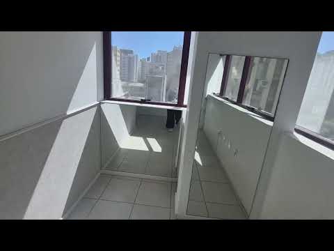 Conjunto de salas para alugar no centro de florianopolis