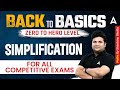Simplification Basic Concepts In One Video Simplification Tricks Zero To Hero Math By Shantanu Sir