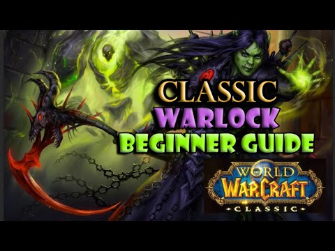 Classic Warlock Beginner Guide