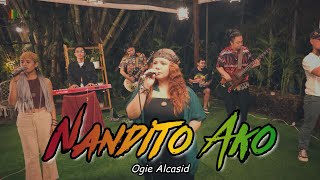 Download lagu Nandito Ako — Ogie Alcasid | Kuerdas Reggae Version mp3