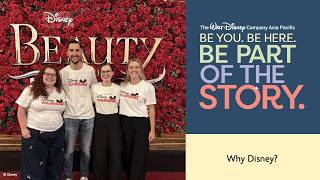 Why Disney? | The Walt Disney Company Australia and New Zealand