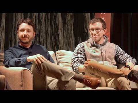 Maine Voices Live with Doug Hitchcox and Nicholas Lund