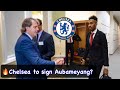 ✅Chelsea in to sign 🔥Pierre Aubameyang, Frankie De Jong move advanced..