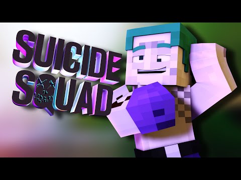 Insane Minecraft Suicide Squad Parody!