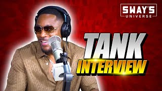 TANK Reveals If R.Kelly Will Be On His New Podcast, Why "R&B Money" Is His Last Album & TGT Reunion?