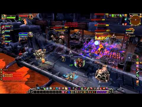 Grimrail Depot: Nitrogg Thundertower