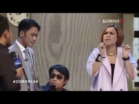 Mediasi Perseteruan Selebriti - COMBREAK eps 8 bagian 2