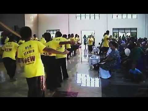 KO JISU SA VOLEKA MAI - CMFI GATEWAY HARVEST YOUTHS