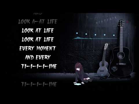 Xcho - I can fly ( Lyrics / Karaoke )