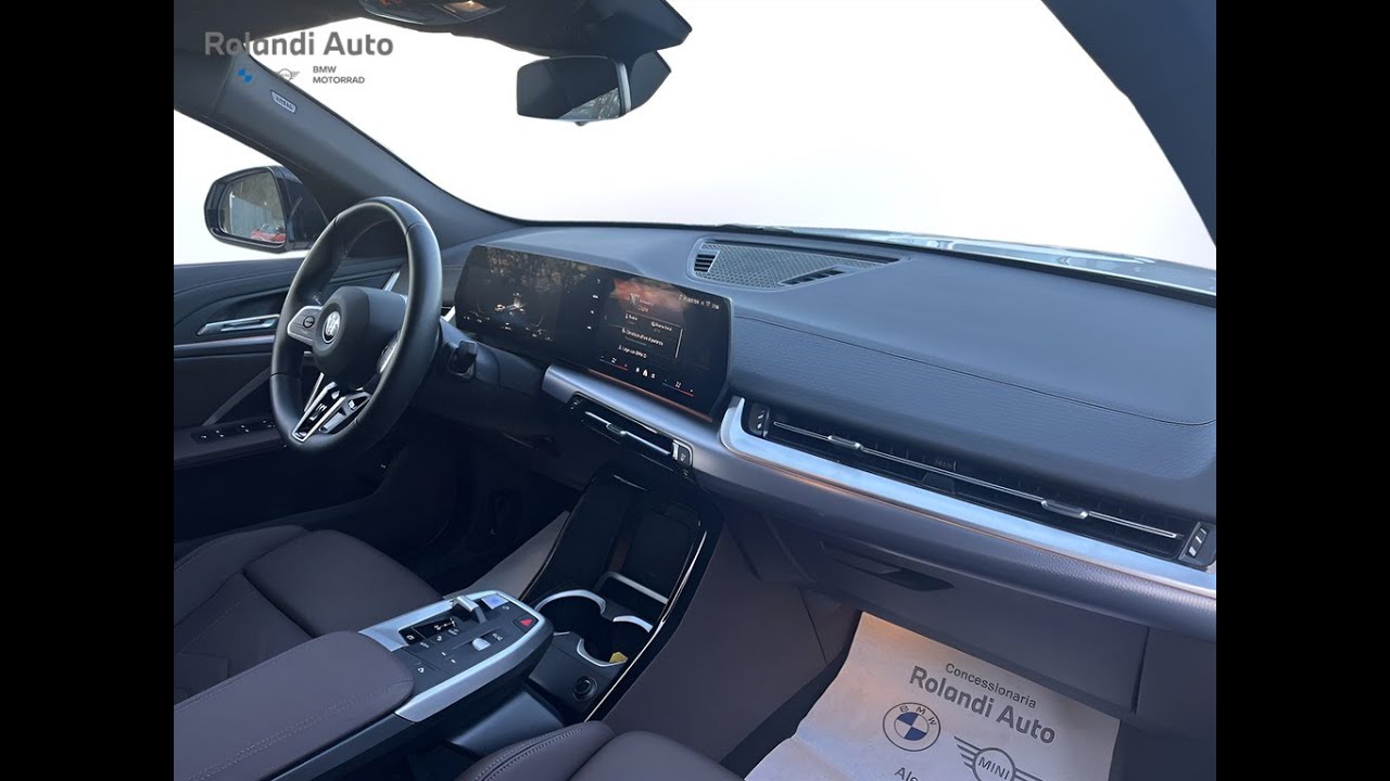 BMW iX2 xdrive 30 MSport