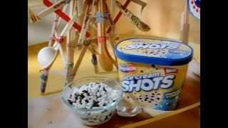 Popsicle Ice Cream Shots (Rube Goldberg Machine) commercial
