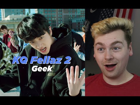 SO POLISHED (KQ Fellaz 2 EP. Final - Geek (Made by KQ Fellaz 2) Reaction)