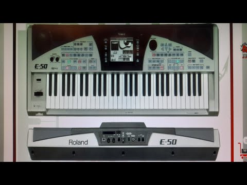 Roland E 50 2008 - Seminuevo image 11