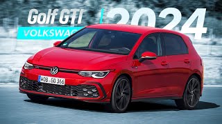 2024 VOLKSWAGEN Golf GTI