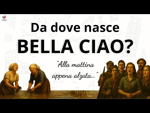 Bella Ciao: dalle mondine ai partigiani, la voce che ha unito un popolo 🎶✊ | Italiano Facile