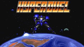 Hyper Duel - Classic Arcade Shoot 'Em Up (Technosoft 1993)