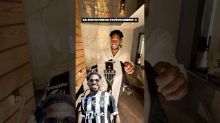Salário do Fred no Atlético Mineiro! 🤑 #fred #futebolbrasileiro #copadobrasil
