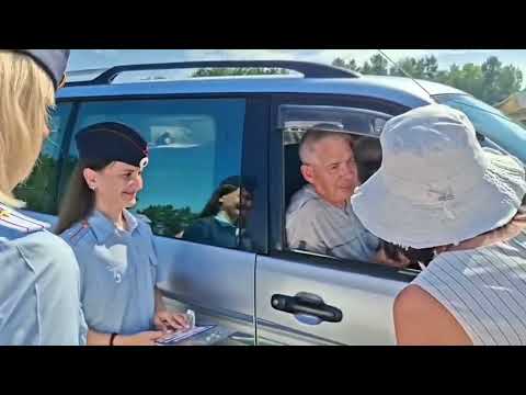 Летние каникулы в самом разгаре, а это значит, что растёт автомобильный трафик