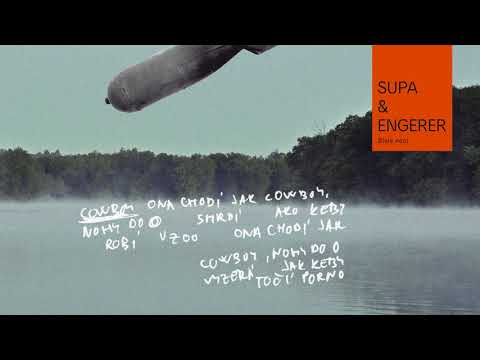 Supa prod. Jozef Engerer - Cowboy (feat. Igor Kmeťo & Refew)