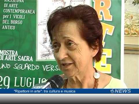 "Ripattoni in arte": tra cultura e musica