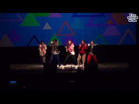 TXT - No Rules dance cover by Rezonanse [CYBERMAF 2022 (08.05.2022)]