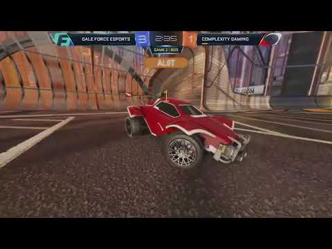 GALE FORECE ESPORTS VS COMPLEXITY GAMING(BO5) - GAME 2
