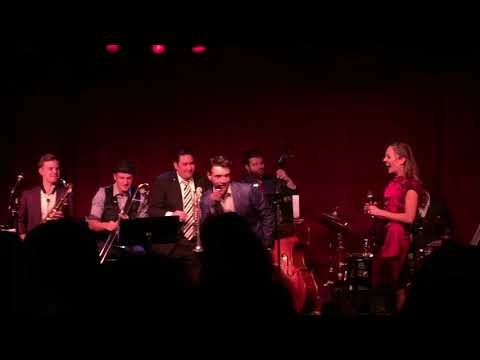 Bandstand Reunion Concert @ Birdland "Nobody" Corey Cott Laura Osnes