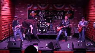 Black Sabbath Night - Turn Up The Night