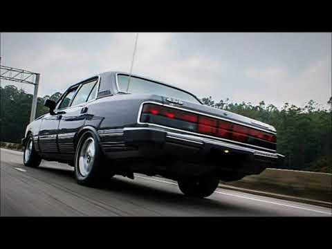 Semana do Opala - Chevrolet Opala Diplomata SE 1989