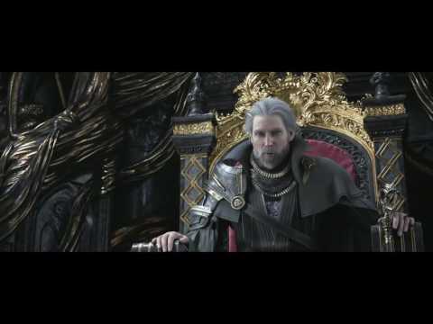 Kingsglaive Final Fantasy XV Official Trailer