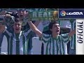 Inside La Liga Matchday Real betis fans singing the anthem - HD