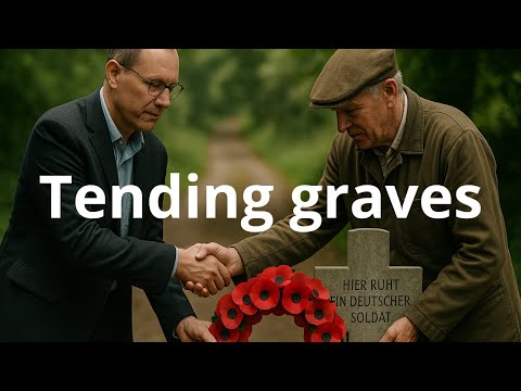 Tending Graves, Mending Wounds – British Town & German Soldiers’ Forgotten Legacy