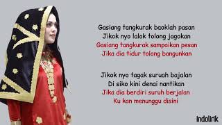 Download lagu Gasiang Tangkurak Ratu Sikumbang Lirik Terjemahan ... mp3