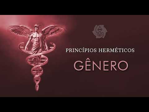 O Caibalion - O GÊNERO (áudio livro) - Capítulo 13