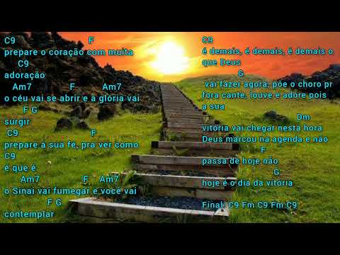 É demais - Elaine de Jesus