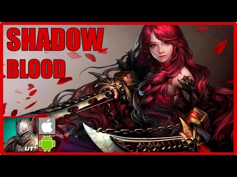 ShadowBlood Gameplay - Assassin - Android, iOS - YouTube