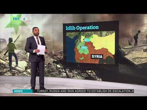 Turkey's border mission in Syria's Idlib explained