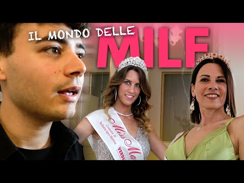 LE MILF: sono andato all’evento per le mamme più belle d’Italia! - Il documentario