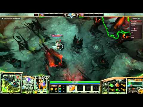 The International 3 - iceiceice vs Mushi - Tournoi 1v1 - DotA 2