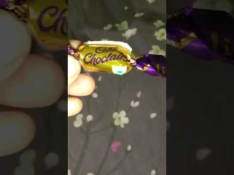 Cadbury Choclairs Eclairs #cadbury #eclairs #chocolate #candy #shorts @CadburyDairyMilkIn