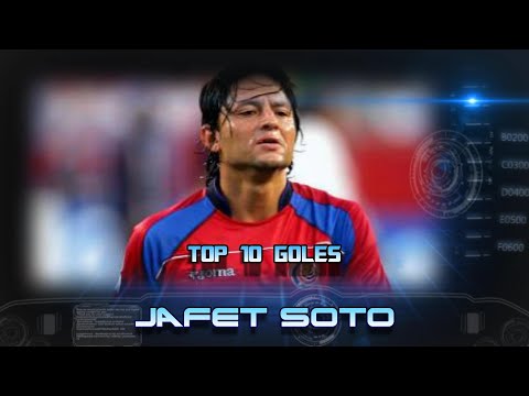 Top 10 - Jafet Soto