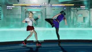 DOA6 小悪魔天使 Marie Rose