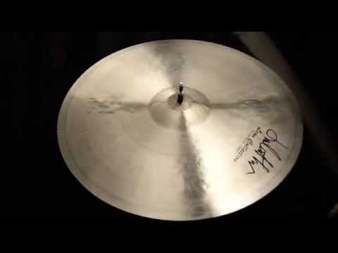 Leon Collection 20" by Impression Jazz Crash Ride - 1786 Grams