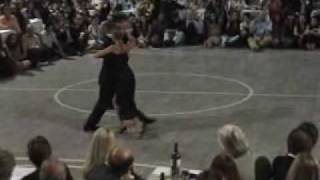 Video thumbnail for Javier Rodriguez y Andrea Misse - "Trenzas" - 4/4